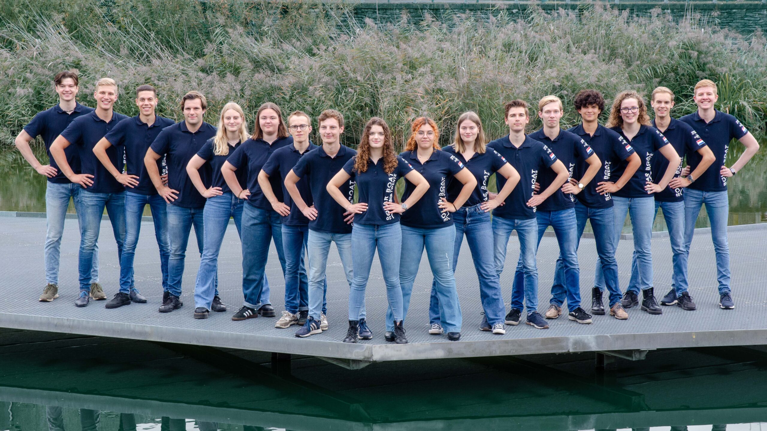 TCPM Solar Boat Twente 23/24