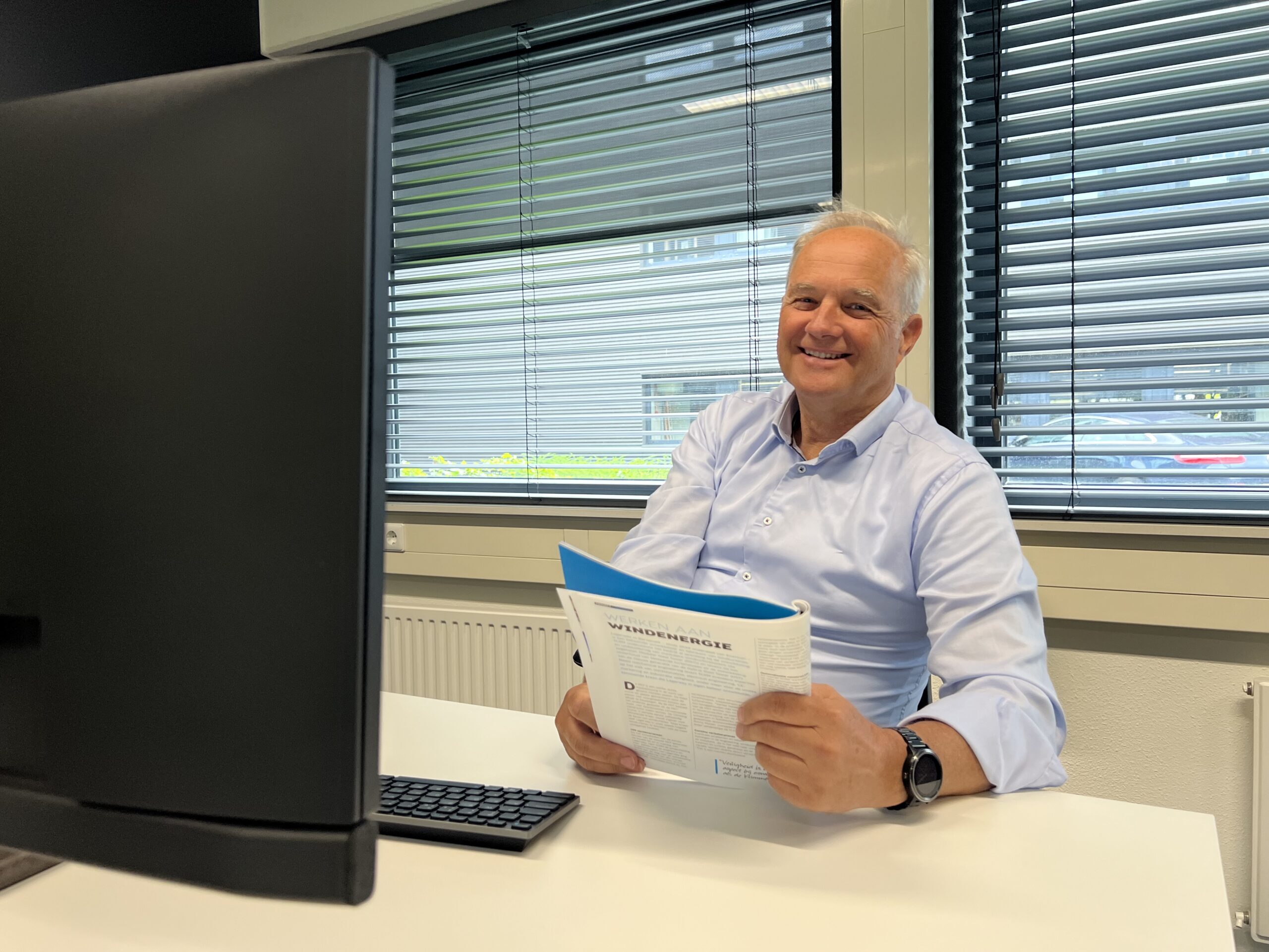 TCPM Jaarmagazine: “Elke activiteit willen we op hoog niveau aanbieden”